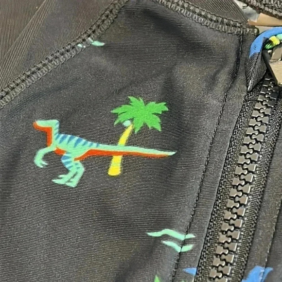 Old Navy Swim Rash Guard Suit - Picture 3 of 6